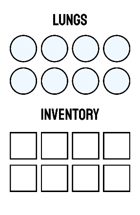 lungs/inventory player board