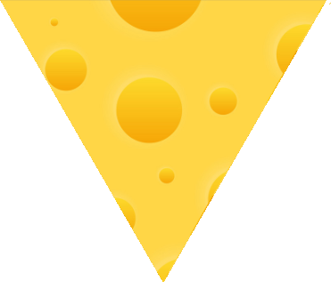 cheese token