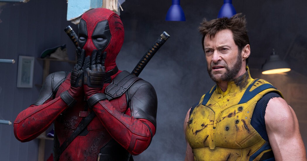 Deadpool & Wolverine