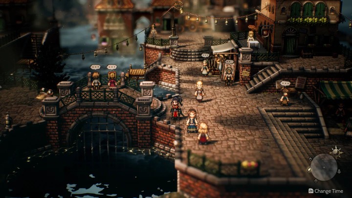 Octopath Traveler II